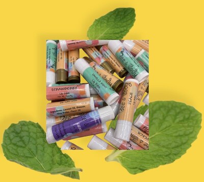 Lip Balm in Yummy Flavors - image2